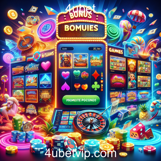 Explorando as Promoções da 4ubet: Benefícios e Oportunidades