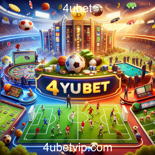 A Evolução dos Jogos de Esportes no 4ubet